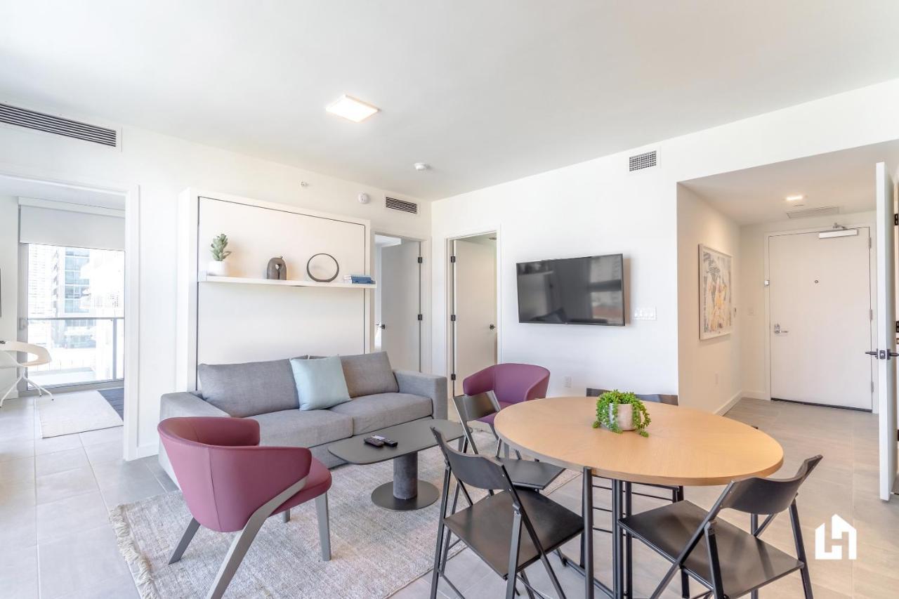 Downtown Miami Condos By Lua Host Exterior photo