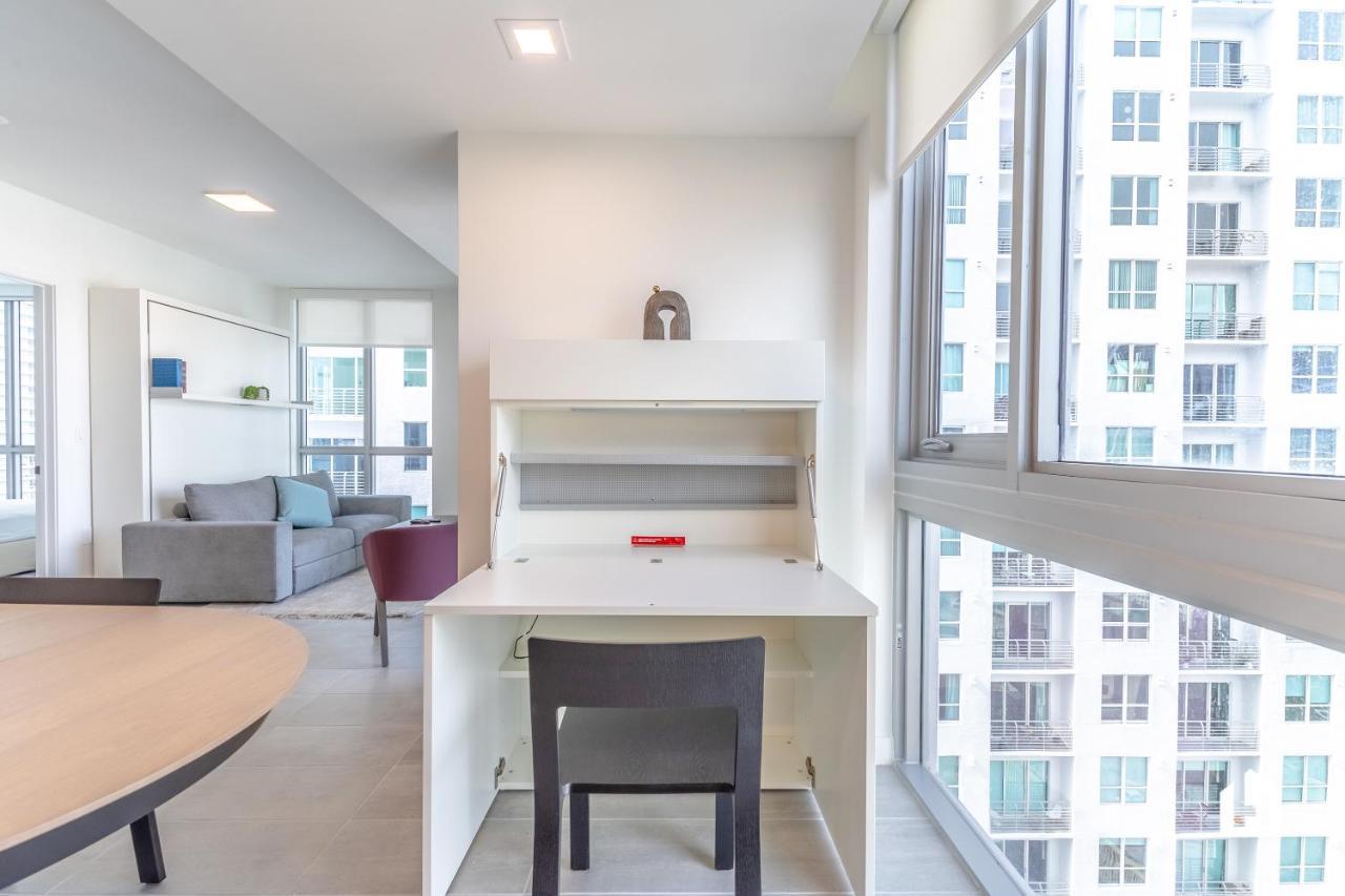 Downtown Miami Condos By Lua Host Exterior photo