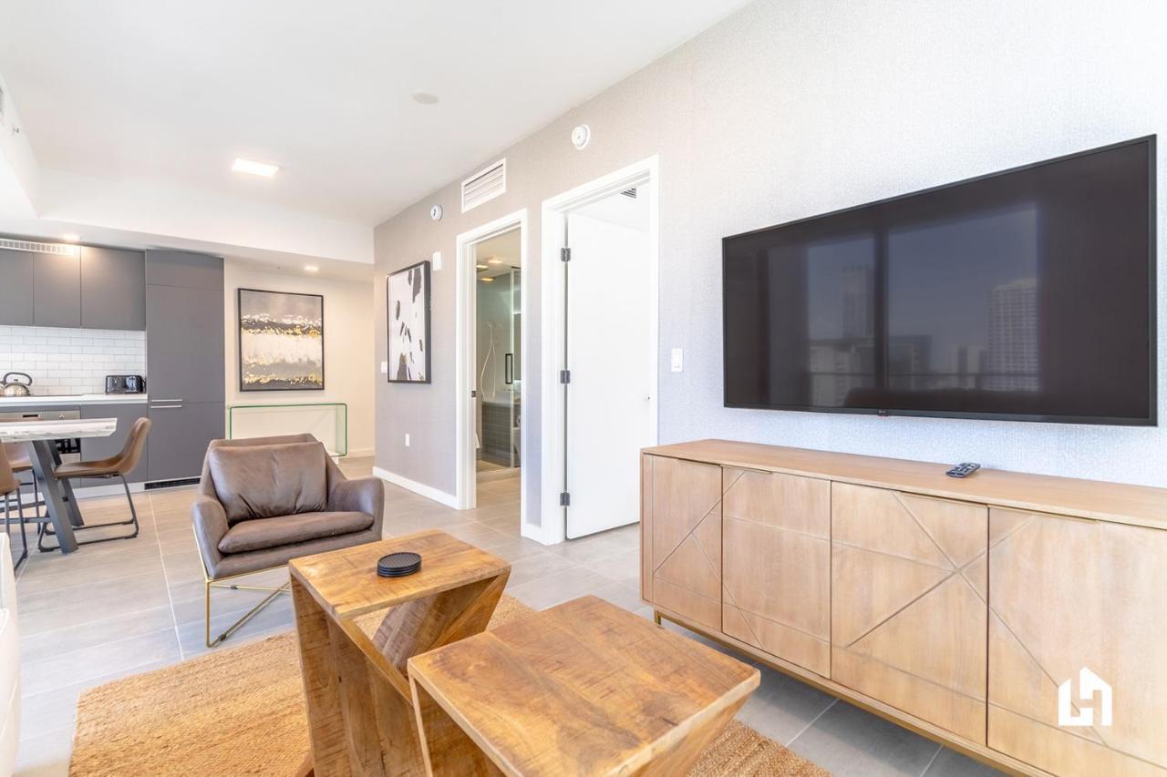 Downtown Miami Condos By Lua Host Exterior photo