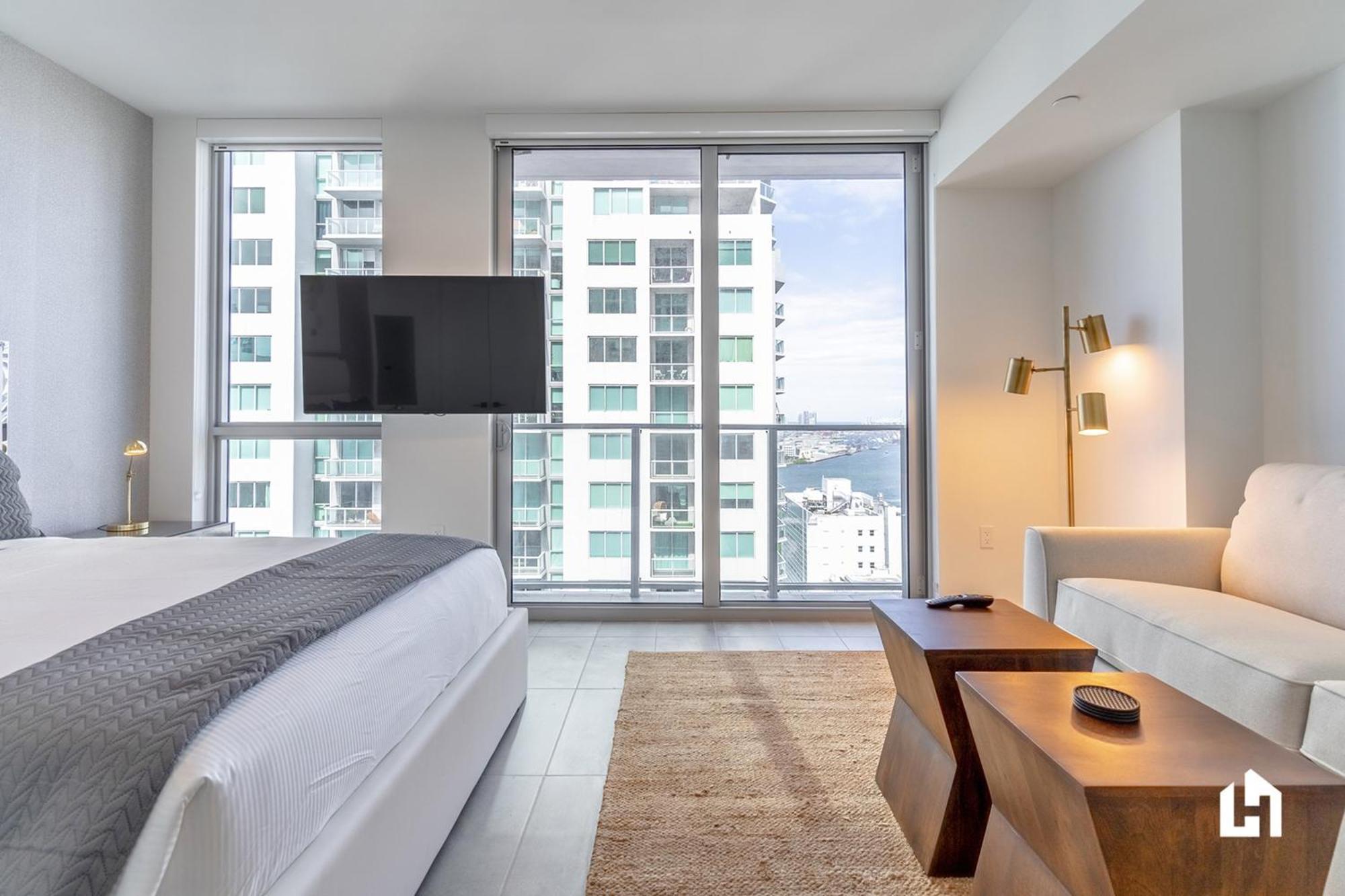 Downtown Miami Condos By Lua Host Exterior photo