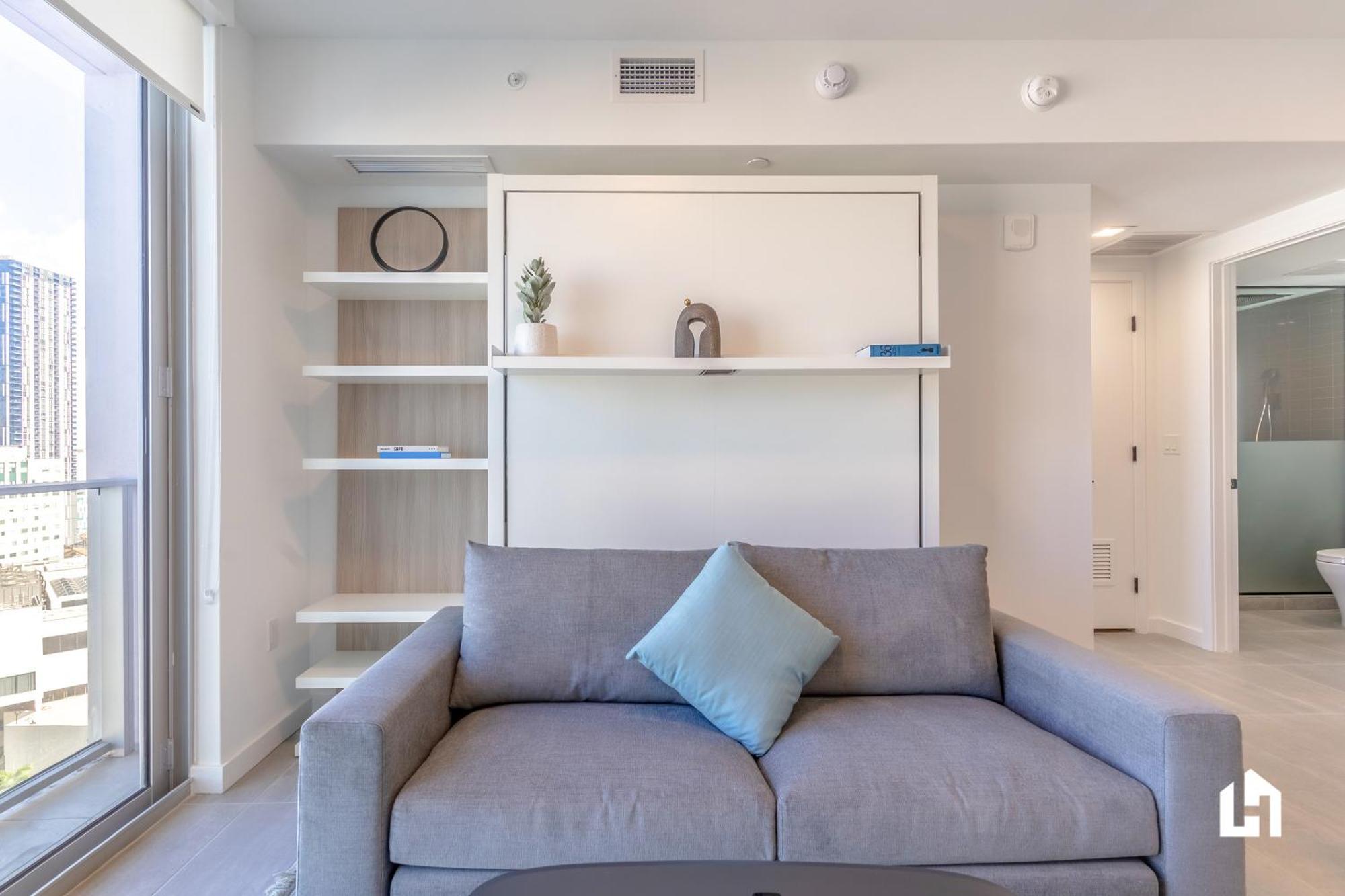 Downtown Miami Condos By Lua Host Room photo