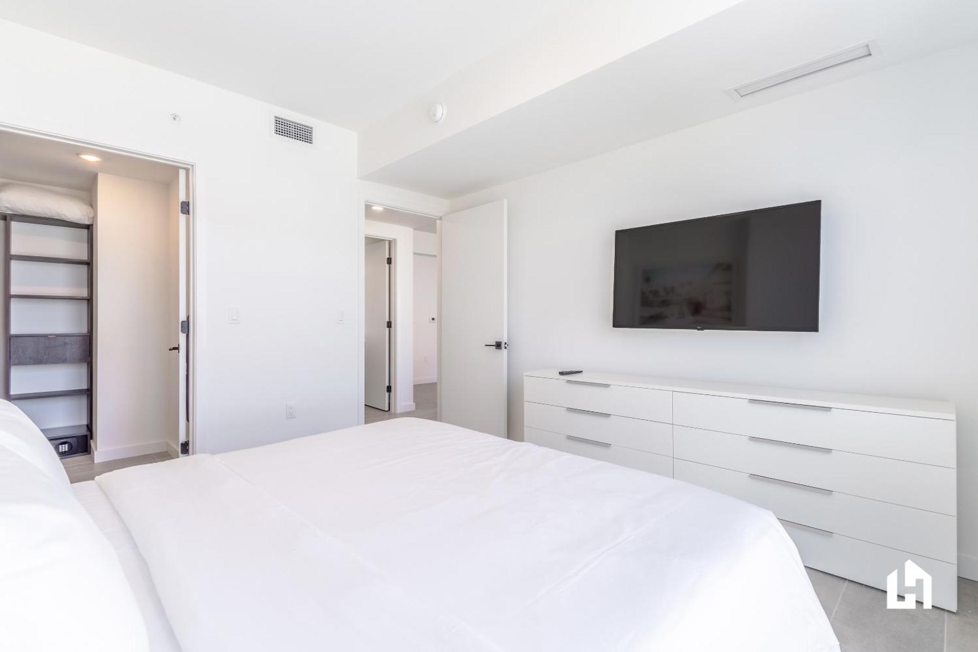 Downtown Miami Condos By Lua Host Room photo