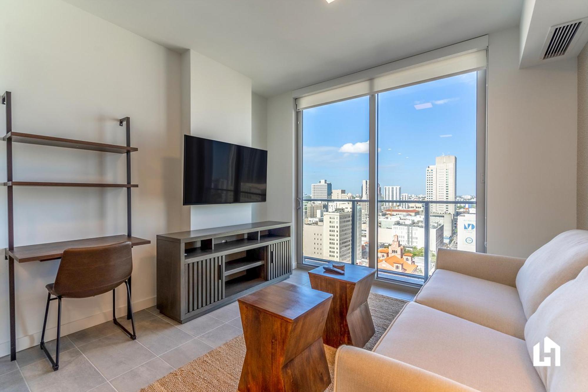 Downtown Miami Condos By Lua Host Exterior photo